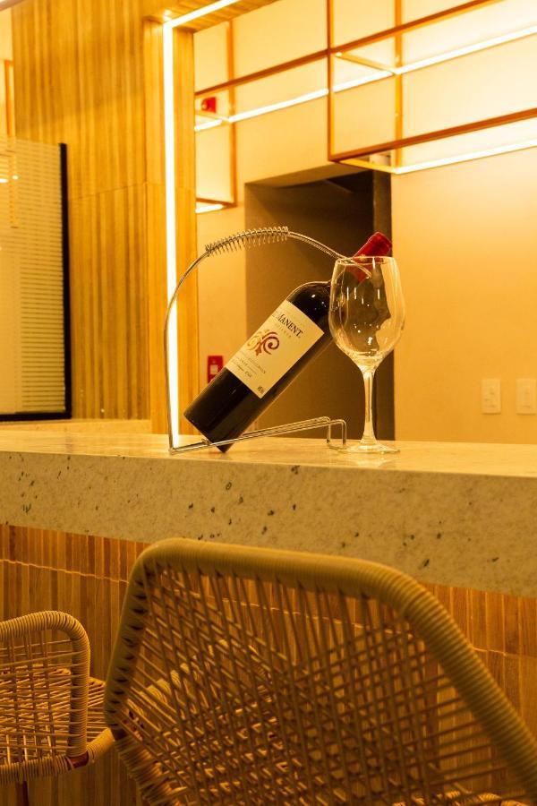 Pousada Aguas De 马拉戈日 外观 照片